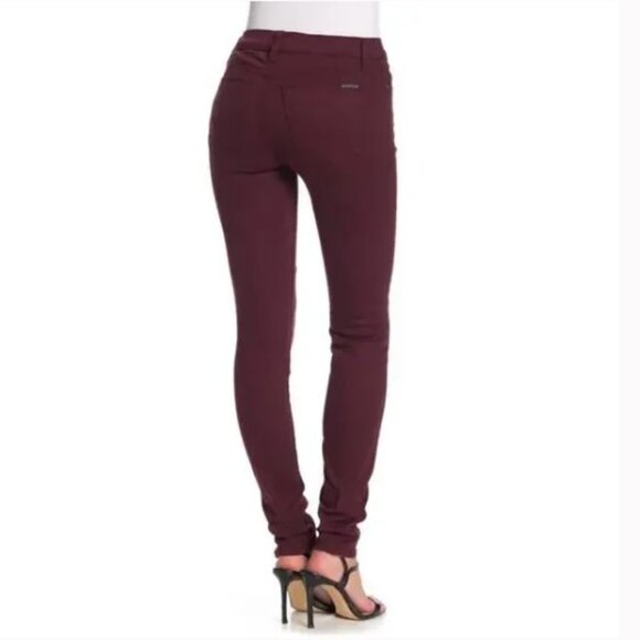 Hudson Krista Low-Rise Super Skinny Jean - Size 27 - Picture 2 of 2